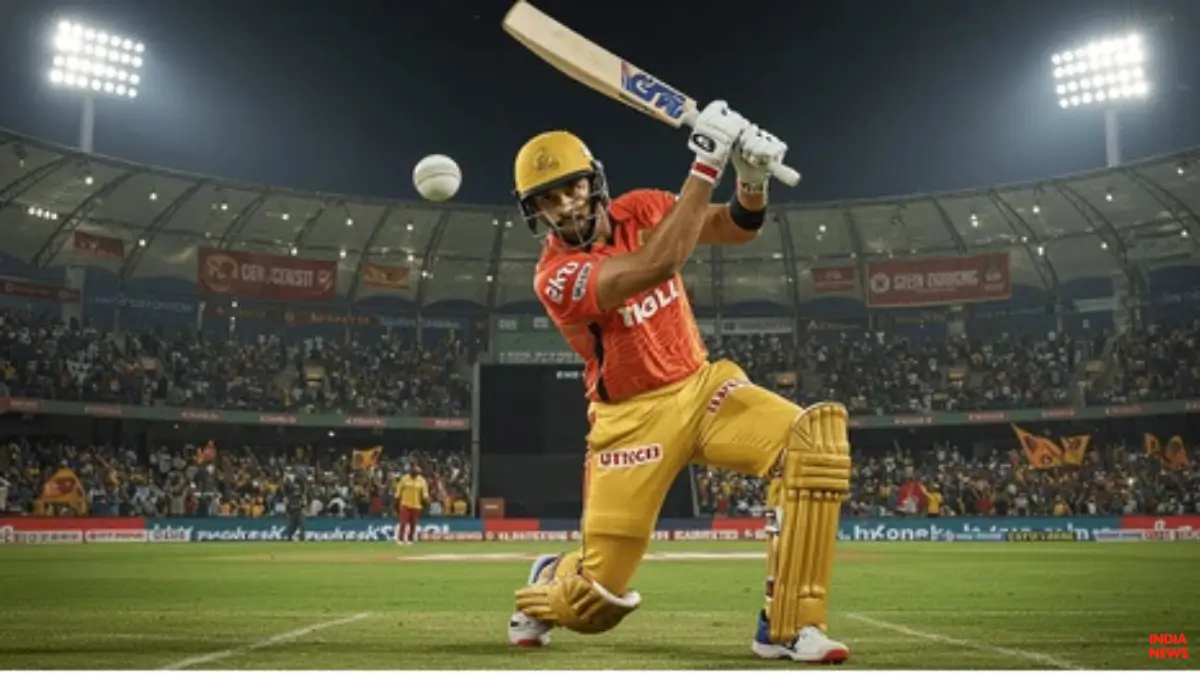 IPL 2026 First Match Details