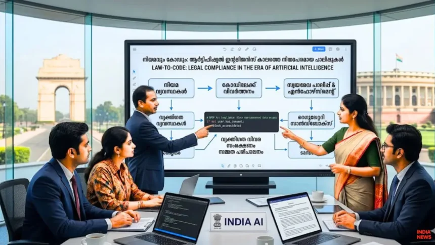 India AI Regulatory Framework Explained