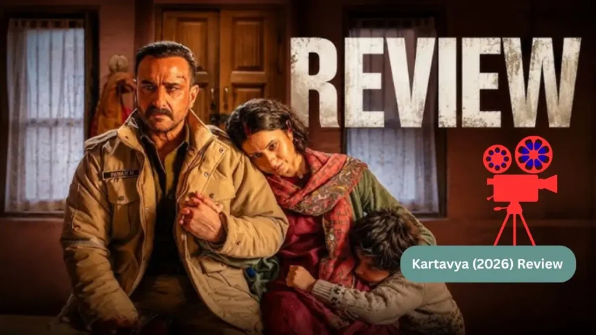 Kartavya (2026) Review