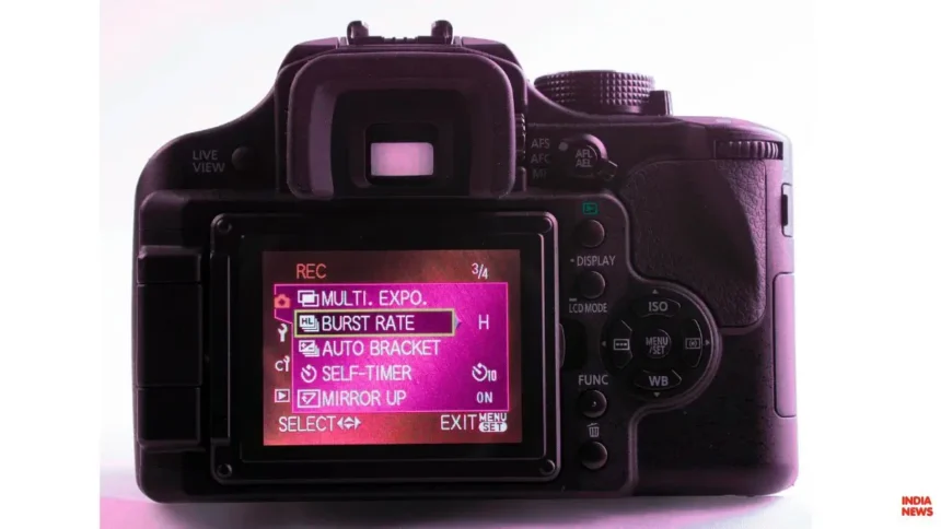 Panasonic Lumix L10 Camera Review