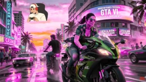 Rockstar Games GTA 6 Trailer 3