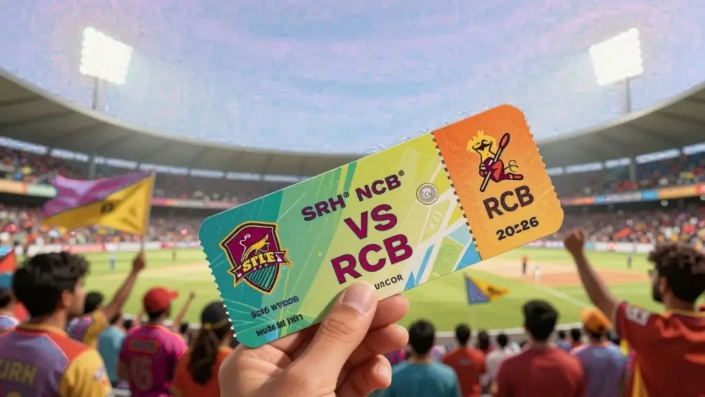 SRH vs RCB 2026 Complete Match Preview
