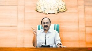 The UDF Government has officially scrapped the SilverLine Project
