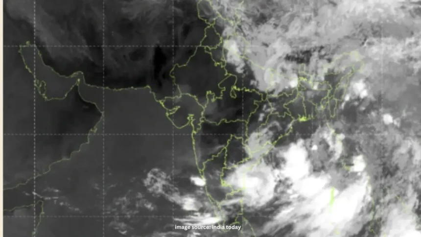 IMD Issues Orange Alert for Delhi as Rain,