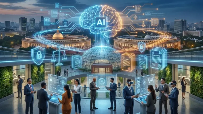 India AI Regulation Framework 2026