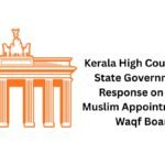 PIL Challenges Current Composition of Waqf Board
