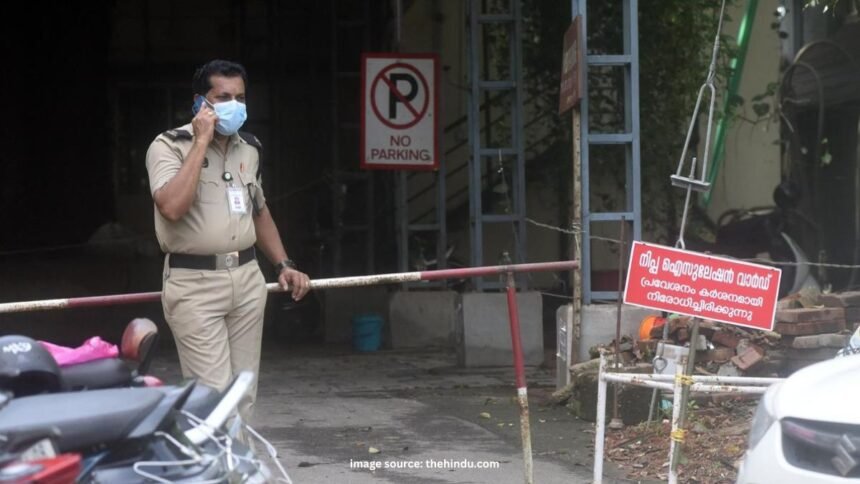 High Alert as Suspected Nipah Case