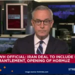 rump Rejects Iran’s Version of Peace Deal Terms