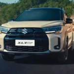 026 Suzuki XL7 Facelift