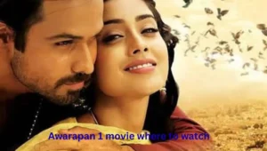 Awarapan Movie Emraan Hashmi